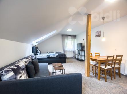 Prodej byt 1+kk, Jeseník | Prodej bytu, 1+kk, 62 m²