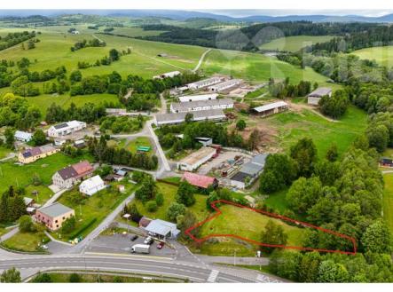 Prodej - pozemek pro bydlení, 1 924 m² obrázek