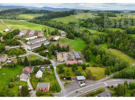 Pozemek k bydlení Václavov, okr. Bruntál | Prodej - pozemek pro bydlení, 1 924 m²