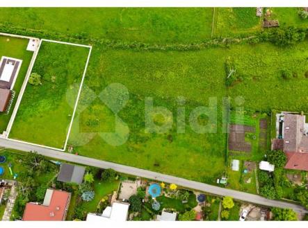 Prodej pozemku k bydlení, 1.057m2, Smržov u Smiřic | Prodej - pozemek pro bydlení, 1 057 m²