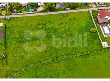 Prodej pozemku k bydlení, 1.057m2, Smržov u Smiřic | Prodej - pozemek pro bydlení, 1 057 m²