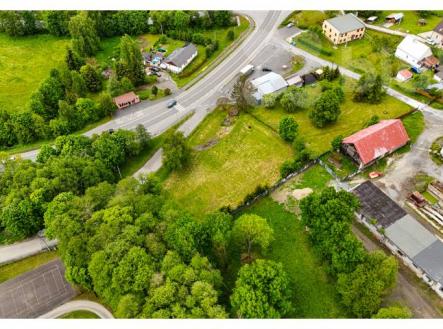 Pozemek k bydlení 2037m2  Václavov, okr. Bruntál | Prodej - pozemek pro bydlení, 2 037 m²