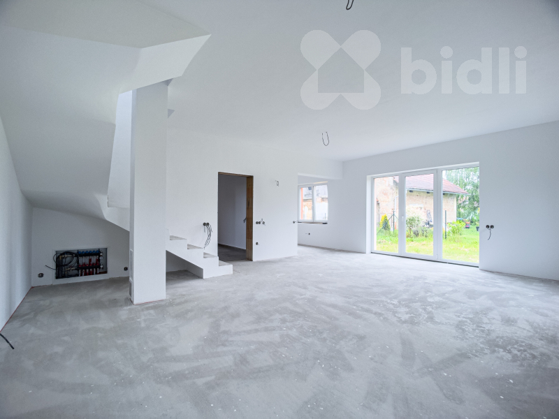 Prodej novostavby rodinného domu 5+kk, 140 m2,  pozemek 663 m2, Dolní Roveň