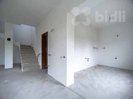 Prodej novostavby rodinného domu 5+kk, 140 m2,  pozemek 663 m2, Dolní Roveň | Prodej - dům/vila, 140 m²