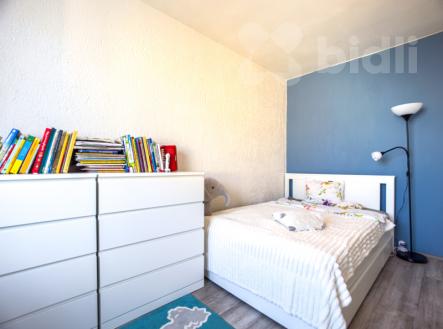 Slunný byt 2+1  s velkou lodžií a zahradou - Letňany, Praha 18_ pro komplet reko. | Prodej bytu, 2+1, 78 m²