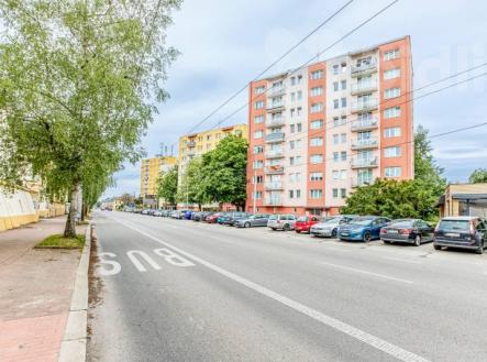 Prodej bytu 2+1, Lidická tř., České Budějovice | Prodej bytu, 2+1, 54 m²