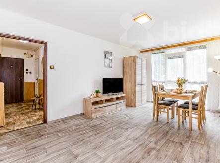 Prodej bytu 2+1, Lidická tř., České Budějovice | Prodej bytu, 2+1, 54 m²
