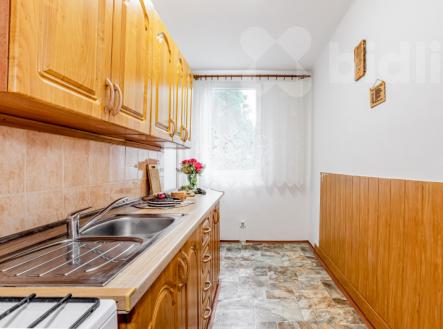 Prodej bytu 2+1, Lidická tř., České Budějovice | Prodej bytu, 2+1, 54 m²