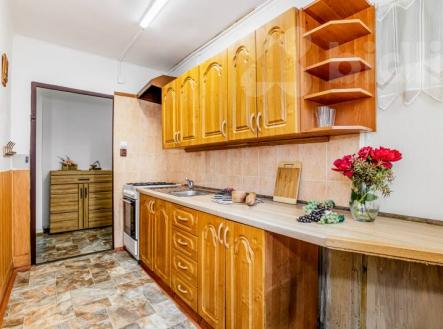 Prodej bytu 2+1, Lidická tř., České Budějovice | Prodej bytu, 2+1, 54 m²