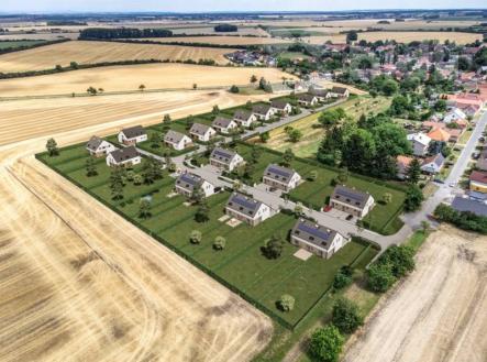 BIDLI v Úmyslovicích, I. etapa - . | Prodej - pozemek pro bydlení, 978 m²
