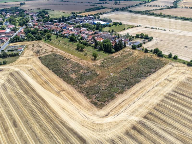 BIDLI v Úmyslovicích, I. etapa - .