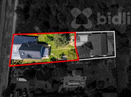 Prodej výjimečného domu 5+1 s garáží a zahradou ve Lhotě u Dřís. | Prodej - dům/vila, 230 m²