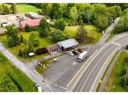 Prodej  prostoru k podnikání s pozemky. okr. Bruntál | Prodej - pozemek, ostatní, 1 248 m²