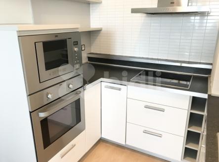 Pronájem bytu, 2+kk, 49 m² obrázek