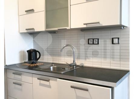 Pronájem bytu 2+KK v Hradci Králové, 48,9m2, Pražská třída | Pronájem bytu, 2+kk, 49 m²