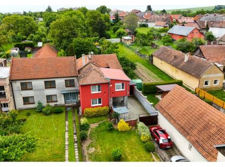 Prodej rodinného domu 285m2, pozemek 677m2, Přemyslovice | Prodej - dům/vila, 200 m²