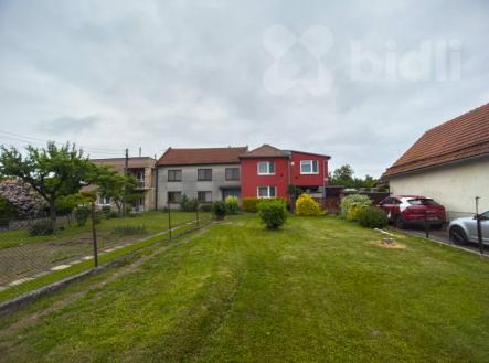Prodej rodinného domu 285m2, pozemek 677m2, Přemyslovice | Prodej - dům/vila, 200 m²