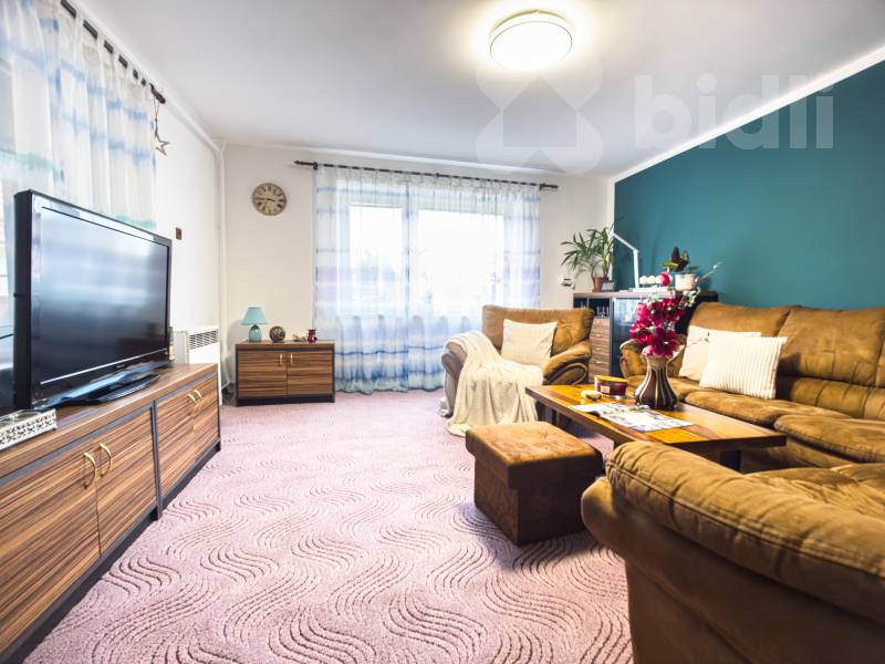 Prodej rodinného domu 285m2, pozemek 677m2, Přemyslovice