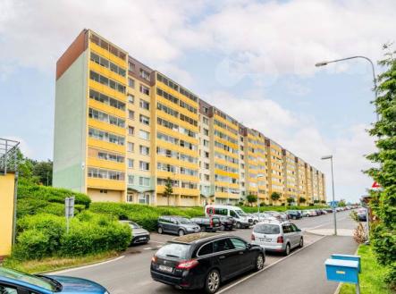 Prodej, Byt, DV, 4+1 s lodžií, Most, ulice Česká | Prodej bytu, 4+1, 84 m²
