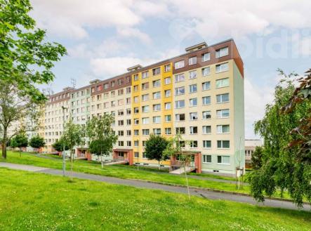 Prodej, Byt, DV, 4+1 s lodžií, Most, ulice Česká | Prodej bytu, 4+1, 84 m²