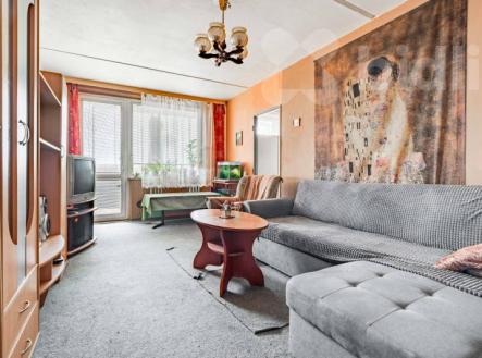 Prodej, Byt, DV, 4+1 s lodžií, Most, ulice Česká | Prodej bytu, 4+1, 84 m²