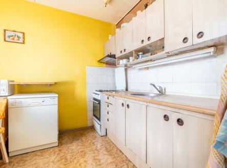 Prodej, Byt, DV, 4+1 s lodžií, Most, ulice Česká | Prodej bytu, 4+1, 84 m²