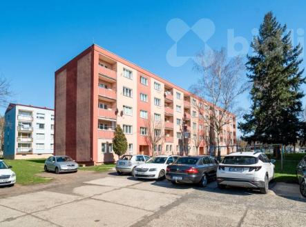 Pronájem bytu, 2+1, 51 m² obrázek