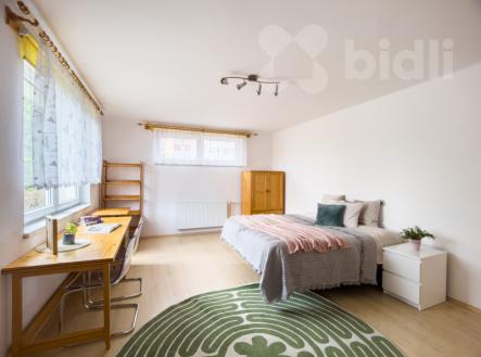 Prodej Rodinný dům 2x 3+1, 1x 2+1, pozemek 601 m2, tř. Čsl. legií, České Budějovice 5 | Prodej - dům/vila, 288 m²