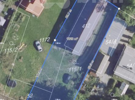 Situace | Prodej - dům/vila, 183 m²
