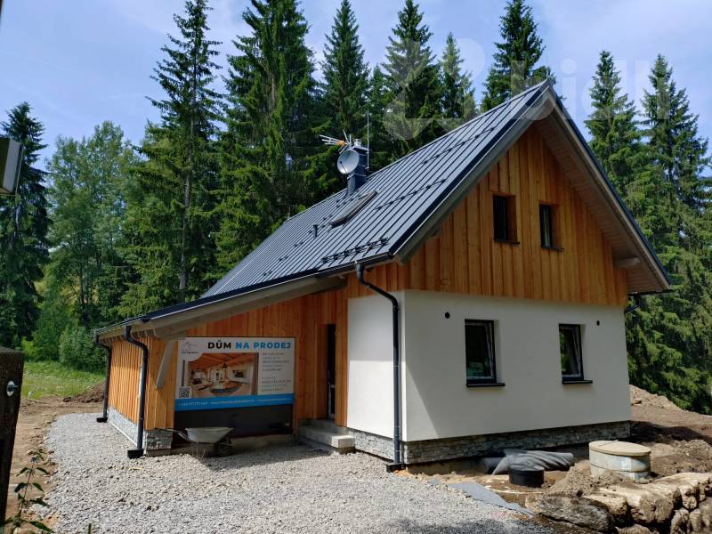 RD Smržovka 140 m2, pozemek 1400 m2