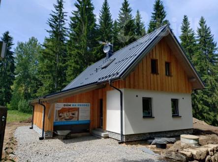 RD Smržovka 140 m2, pozemek 1400 m2 | Prodej - dům/vila, 140 m²