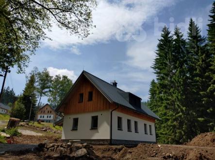 RD Smržovka 140 m2, pozemek 1400 m2 | Prodej - dům/vila, 140 m²