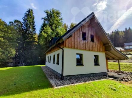 RD Smržovka 140 m2, pozemek 1000 m2 | Prodej - dům/vila, 140 m²