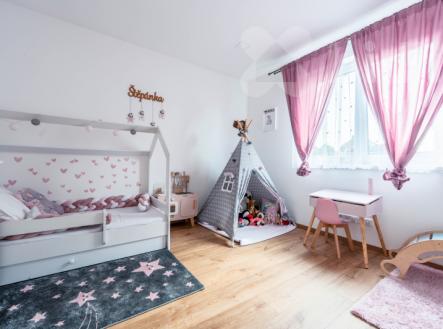 Prodej rodinného domu 4+kk se zahradou v obci Vrbice | Prodej - dům/vila, 111 m²