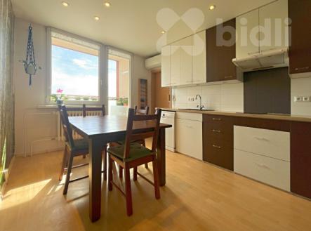 Prodej bytu 2+1 (3+kk), 65 m2 s lodžií - Praha 9, Černý Most | Prodej bytu, 3+kk, 67 m²