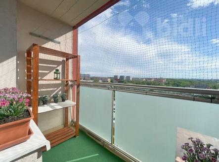 Prodej bytu 2+1 (3+kk), 65 m2 s lodžií - Praha 9, Černý Most | Prodej bytu, 3+kk, 67 m²
