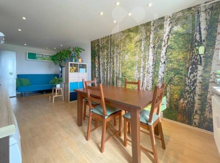 Prodej bytu 2+1 (3+kk), 65 m2 s lodžií - Praha 9, Černý Most | Prodej bytu, 3+kk, 67 m²