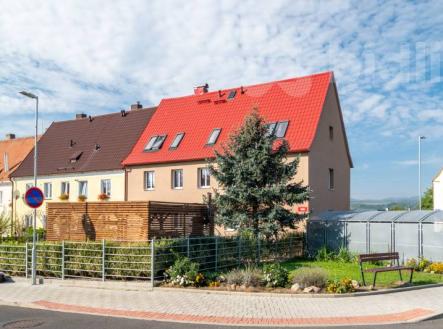 Podnájem bytu 2+kk, 49 m2, Klášterec nad Ohří, ul. Husova | Pronájem bytu, 2+kk, 51 m²
