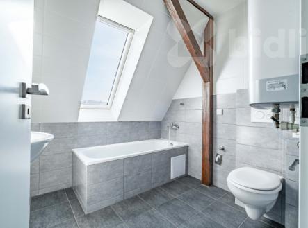 Podnájem bytu 2+kk, 49 m2, Klášterec nad Ohří, ul. Husova | Pronájem bytu, 2+kk, 51 m²