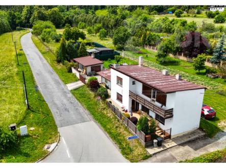 Prodej rodinného domu 104m2, pozemek 2003m2, Alojzov | Prodej - dům/vila, 104 m²