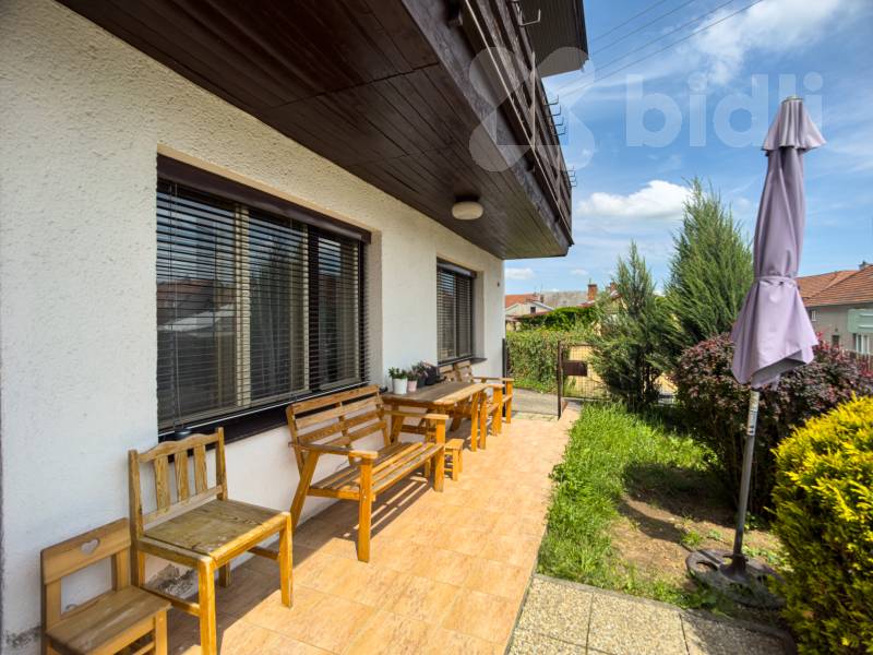 Prodej rodinného domu 104m2, pozemek 2003m2, Alojzov