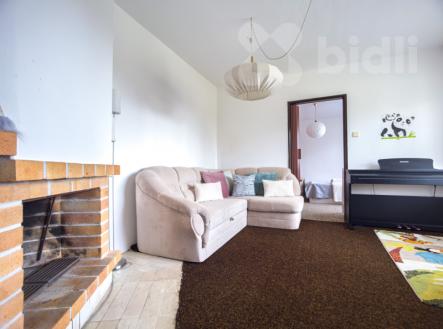Prodej rodinného domu 104m2, pozemek 2003m2, Alojzov | Prodej - dům/vila, 104 m²