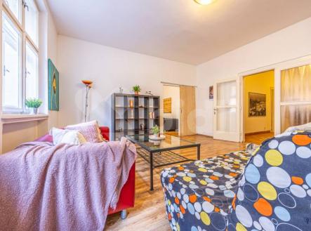Prodej bytu 3+1 s lodžií centrum Ostravy | Prodej bytu, 3+1, 110 m²