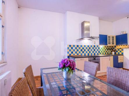 Prodej bytu 3+1 s lodžií centrum Ostravy | Prodej bytu, 3+1, 111 m²