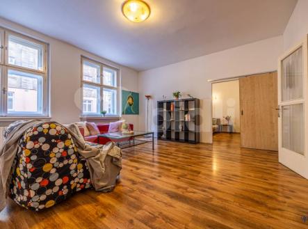 Prodej bytu 3+1 s lodžií centrum Ostravy | Prodej bytu, 3+1, 111 m²