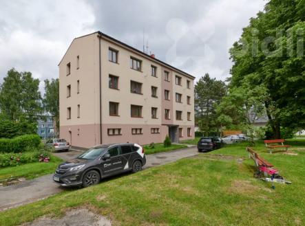 Krásné bydlení 3+1 v Horní Bříze | Prodej bytu, 3+1, 65 m²