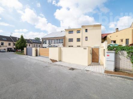 Pronájem bytu 1+kk v centru Vizovic | Pronájem bytu, 1+kk, 30 m²