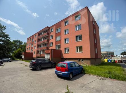 Prodej, byt 3+1 84 m2, Olomouc ul. Hamerská | Prodej bytu, 3+1, 84 m²