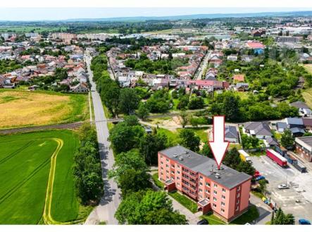Prodej, byt 3+1 84 m2, Olomouc ul. Hamerská | Prodej bytu, 3+1, 84 m²
