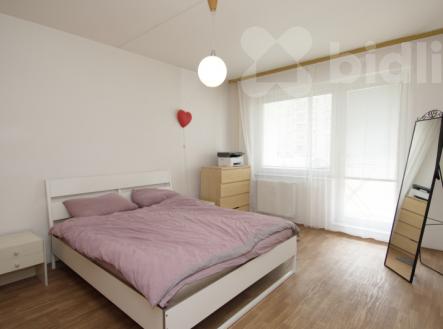 Byt 2+1/L, 65 m2, panel, DV, Praha Libuš | Prodej bytu, 2+1, 65 m²